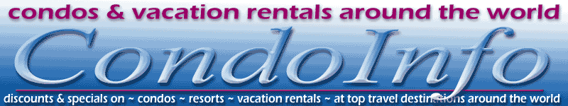 condos hotels vacation rentals around the world
